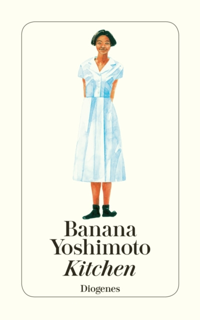 E-knjiga Kitchen Banana Yoshimoto