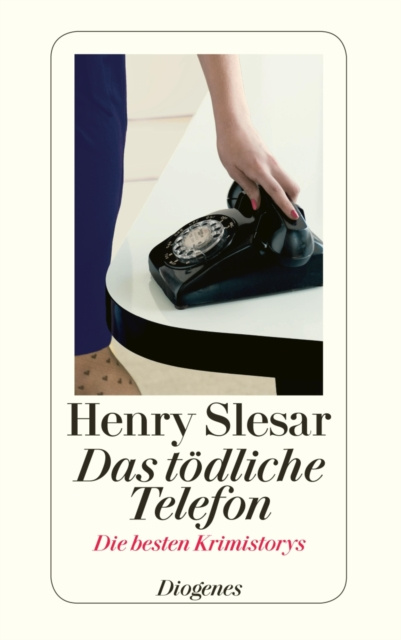 E-kniha Das todliche Telefon Henry Slesar