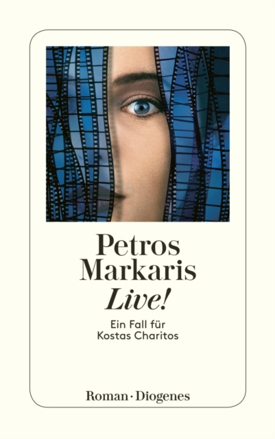 E-book Live! Petros Markaris
