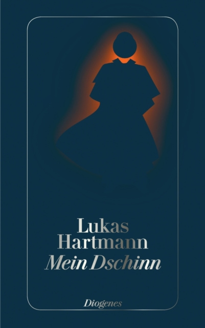 E-book Mein Dschinn Lukas Hartmann