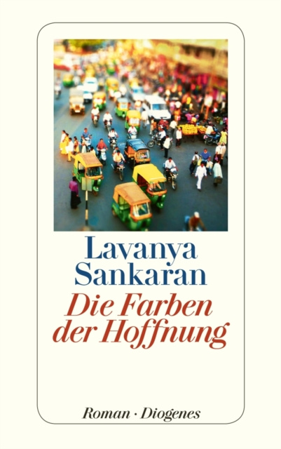 E-kniha Die Farben der Hoffnung Lavanya Sankaran