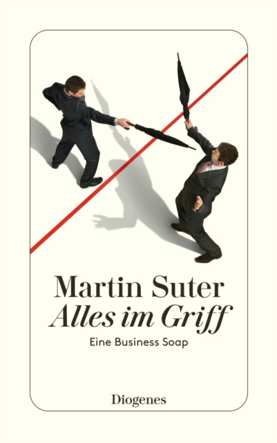 E-knjiga Alles im Griff Martin Suter