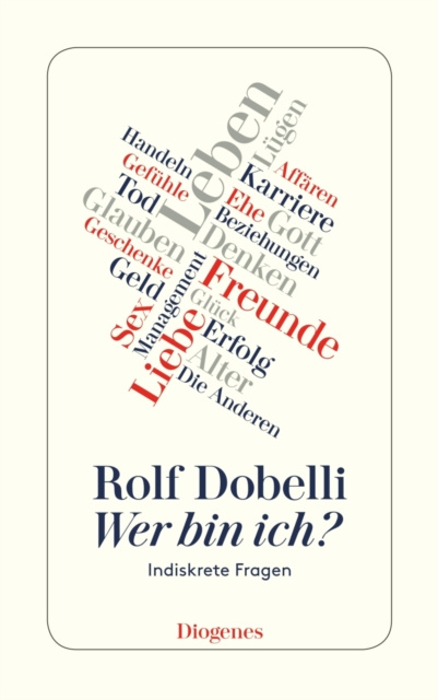 E-kniha Wer bin ich? Rolf Dobelli