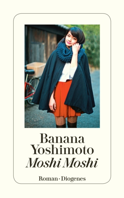 E-book Moshi Moshi Banana Yoshimoto