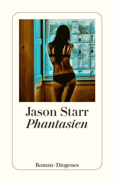 E-knjiga Phantasien Jason Starr