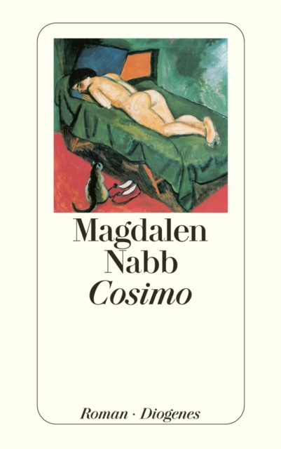 E-knjiga Cosimo Magdalen Nabb