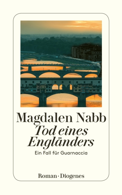 E-kniha Tod eines Englanders Magdalen Nabb