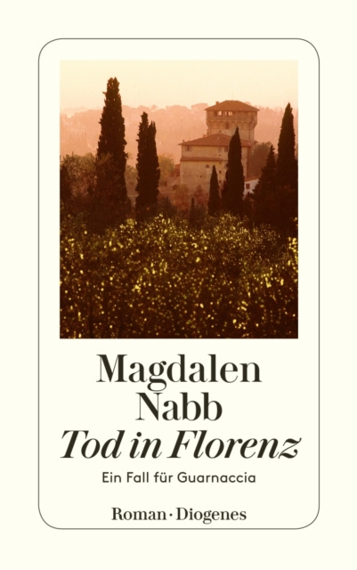 E-kniha Tod in Florenz Magdalen Nabb