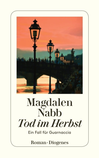 E-book Tod im Herbst Magdalen Nabb
