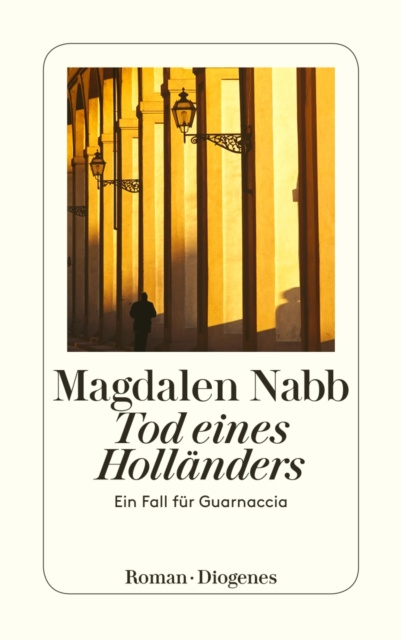 E-book Tod eines Hollanders Magdalen Nabb