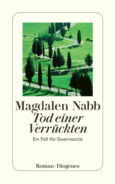 E-kniha Tod einer Verruckten Magdalen Nabb