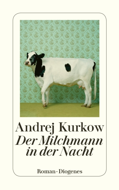 E-book Der Milchmann in der Nacht Andrej Kurkow