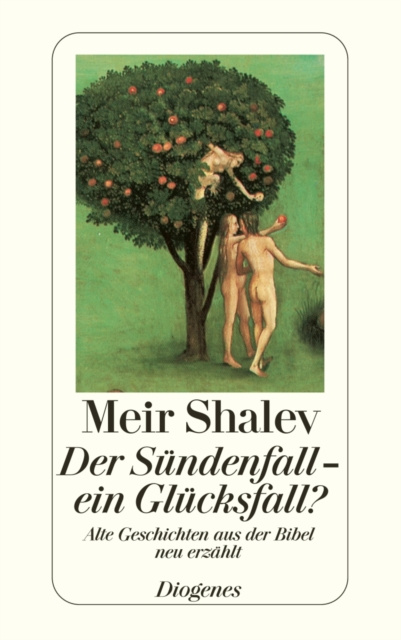 E-book Der Sundenfall - ein Glucksfall? Meir Shalev