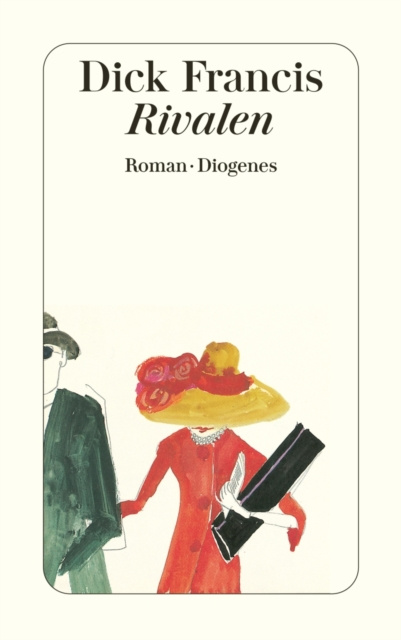 E-book Rivalen Dick Francis