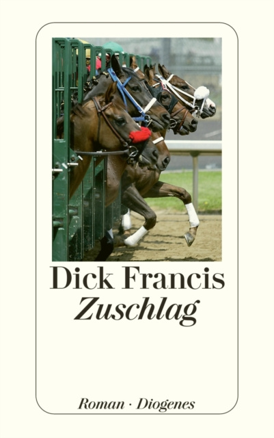 E-knjiga Zuschlag Dick Francis