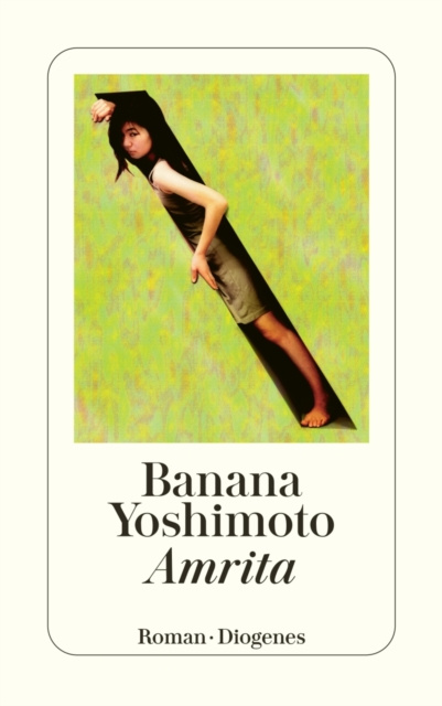 E-Book Amrita Banana Yoshimoto