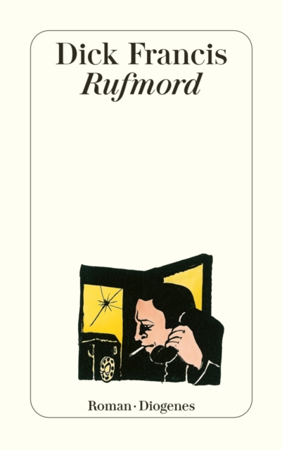 E-Book Rufmord Dick Francis