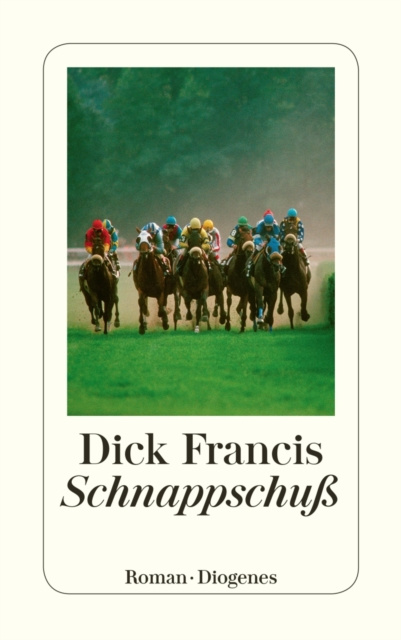 E-book Schnappschu Dick Francis
