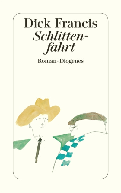 E-knjiga Schlittenfahrt Dick Francis