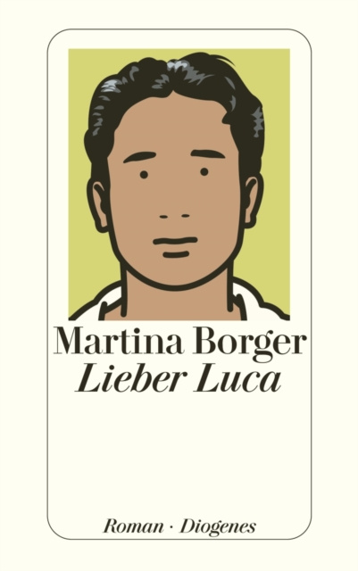 E-knjiga Lieber Luca Martina Borger