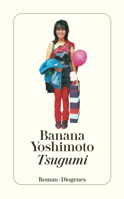 E-kniha Tsugumi Banana Yoshimoto