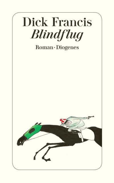 E-book Blindflug Dick Francis