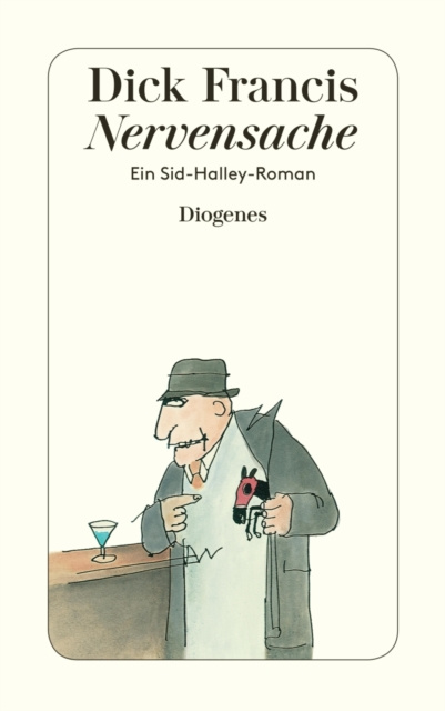 E-book Nervensache Dick Francis
