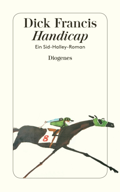 E-book Handicap Dick Francis