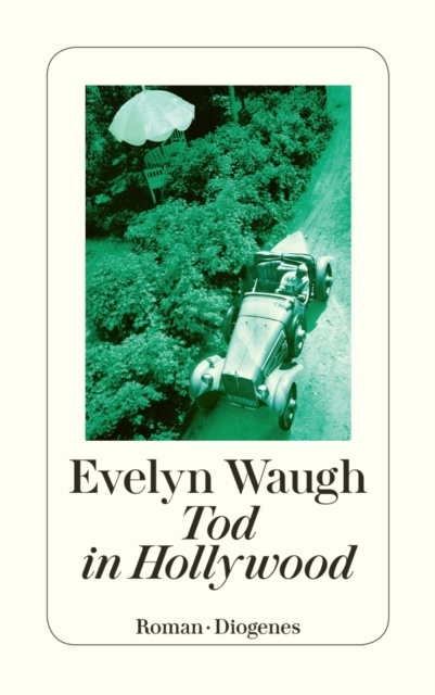 E-kniha Tod in Hollywood Evelyn Waugh