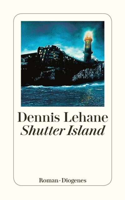 E-book Shutter Island Dennis Lehane