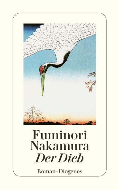 E-knjiga Der Dieb Fuminori Nakamura