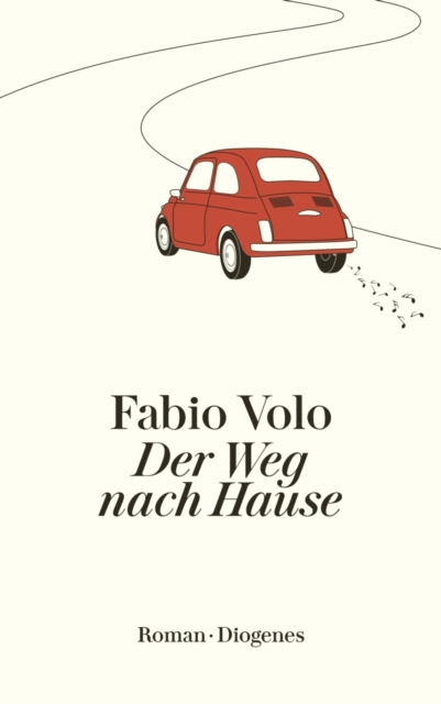 E-kniha Der Weg nach Hause Fabio Volo
