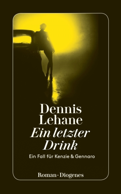 E-knjiga Ein letzter Drink Dennis Lehane