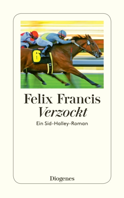 E-knjiga Verzockt Felix Francis