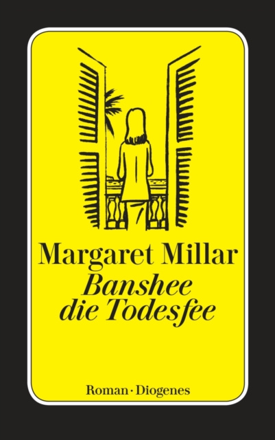 E-kniha Banshee, die Todesfee Margaret Millar