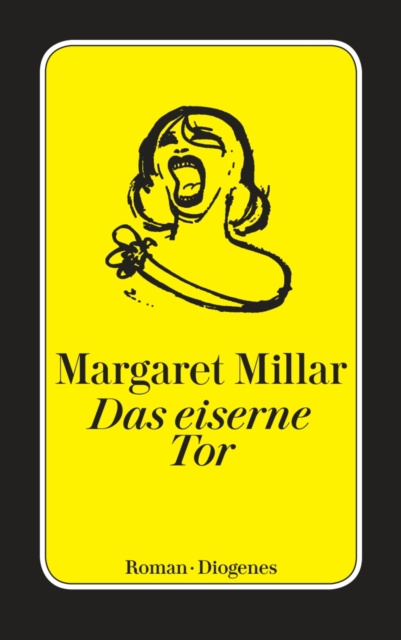 E-book Das eiserne Tor Margaret Millar