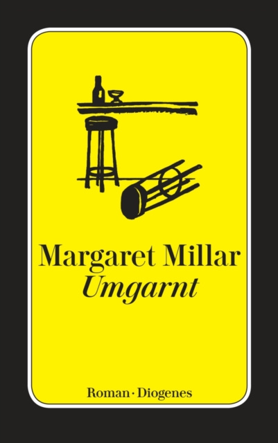 E-book Umgarnt Margaret Millar