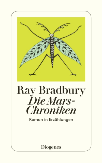 E-kniha Die Mars-Chroniken Ray Bradbury