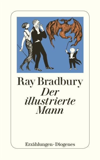 E-knjiga Der illustrierte Mann Ray Bradbury