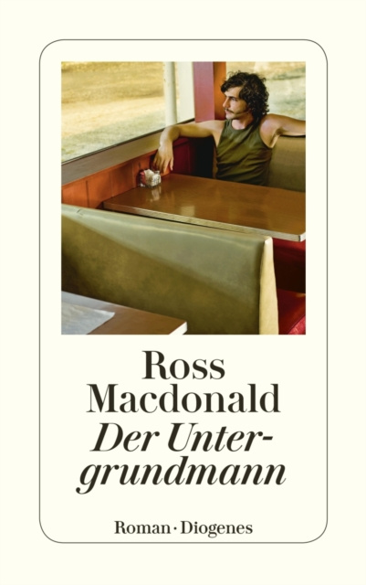 E-kniha Der Untergrundmann Ross Macdonald