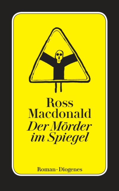 E-book Der Morder im Spiegel Ross Macdonald