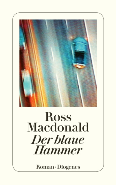 E-book Der blaue Hammer Ross Macdonald