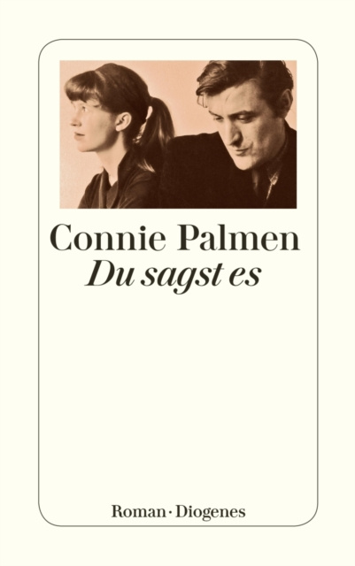 E-kniha Du sagst es Connie Palmen