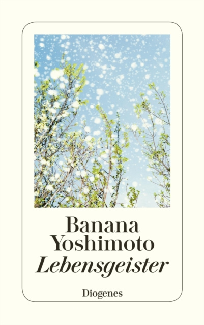 E-book Lebensgeister Banana Yoshimoto