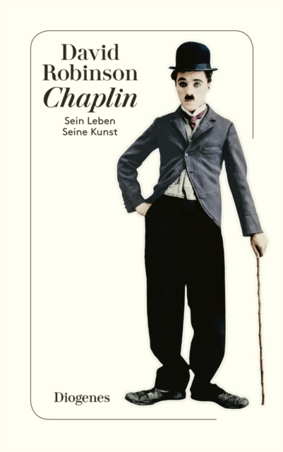 E-book Chaplin David Robinson