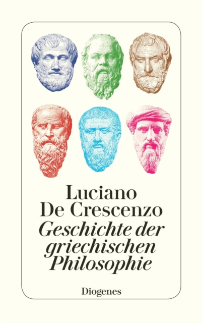 E-kniha Geschichte der griechischen Philosophie Luciano De Crescenzo