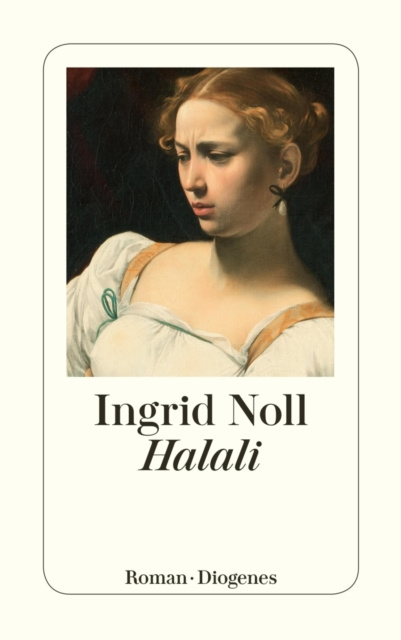 E-knjiga Halali Ingrid Noll