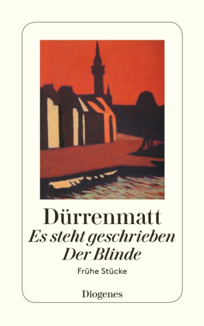 E-book Es steht geschrieben / Der Blinde Friedrich Durrenmatt