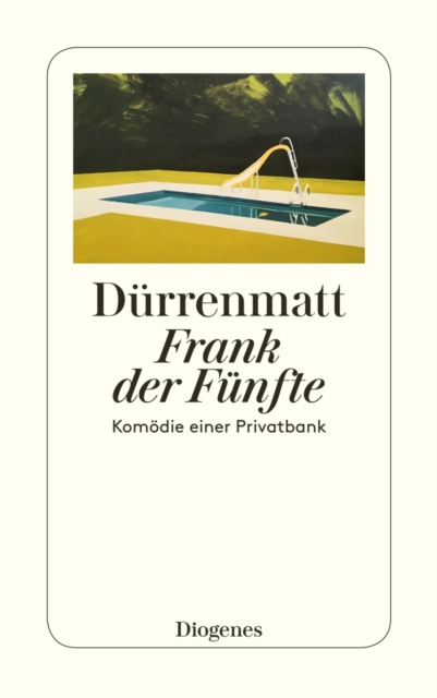 E-book Frank der Funfte Friedrich Durrenmatt