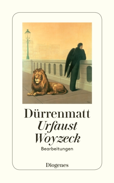 E-kniha Urfaust / Woyzeck Friedrich Durrenmatt